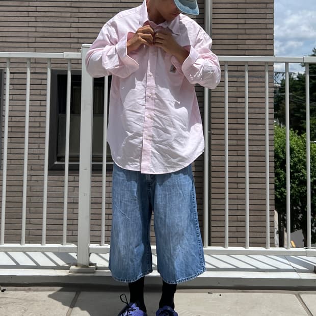 칼하트 긴팔 셔츠