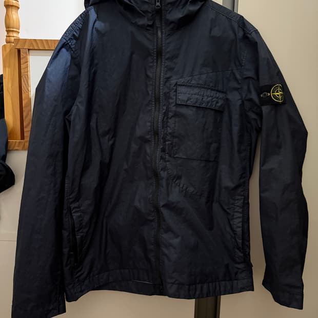 [L]스톤아일랜드 13주년 멤브라나 3L TC 761540224V0024