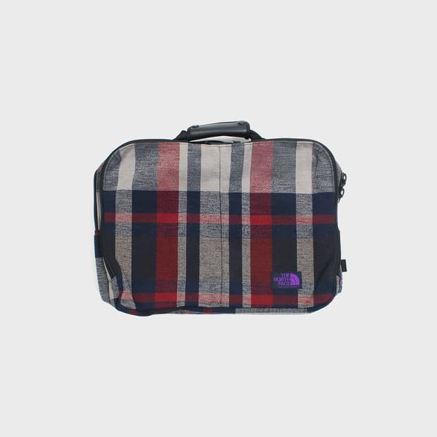 THE NORTH FACE PURPLE LABEL