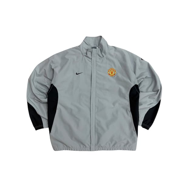 나이키 맨유 맨체스터 유나이티드 02-04 바람막이 자켓 105 xl