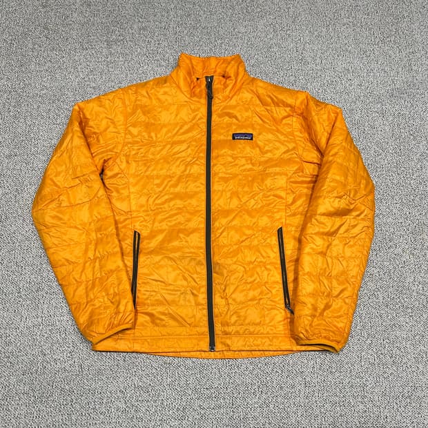 파타고니아 나노 퍼프재킷