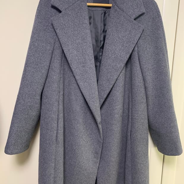 쉬드미스 그레이 코트