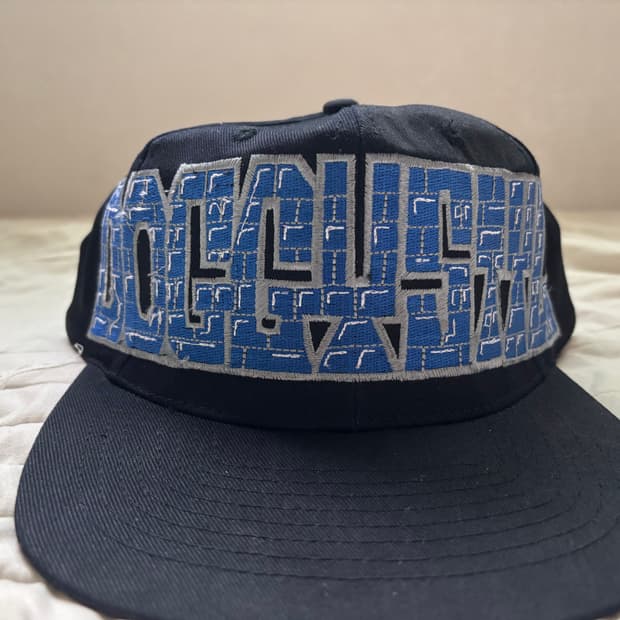 90s snoop dogg hat