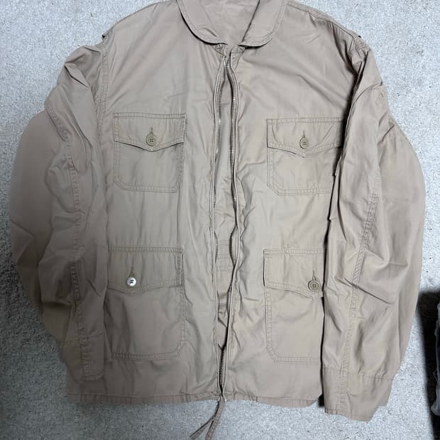 아나토미카 usn플라이트 라지 판매