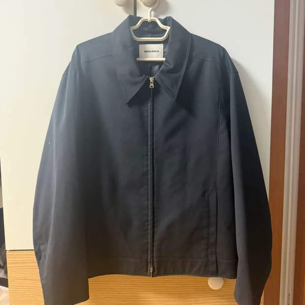 인사일런스 블루종 L