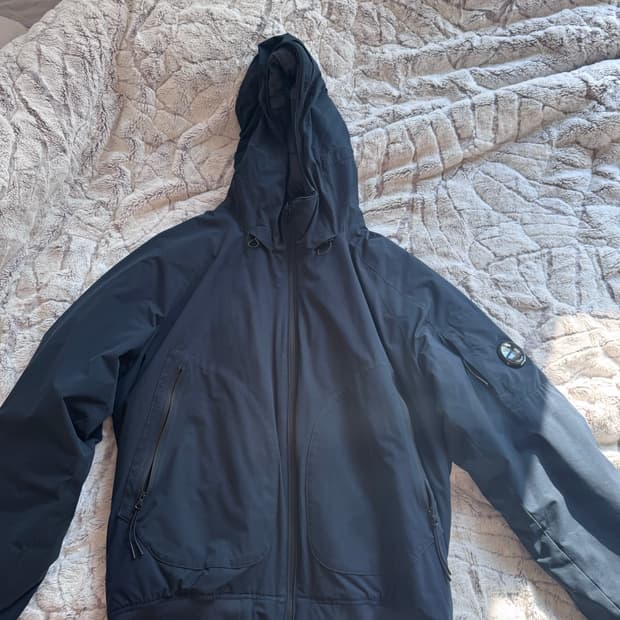 [50] CP컴퍼니 프로텍 패딩