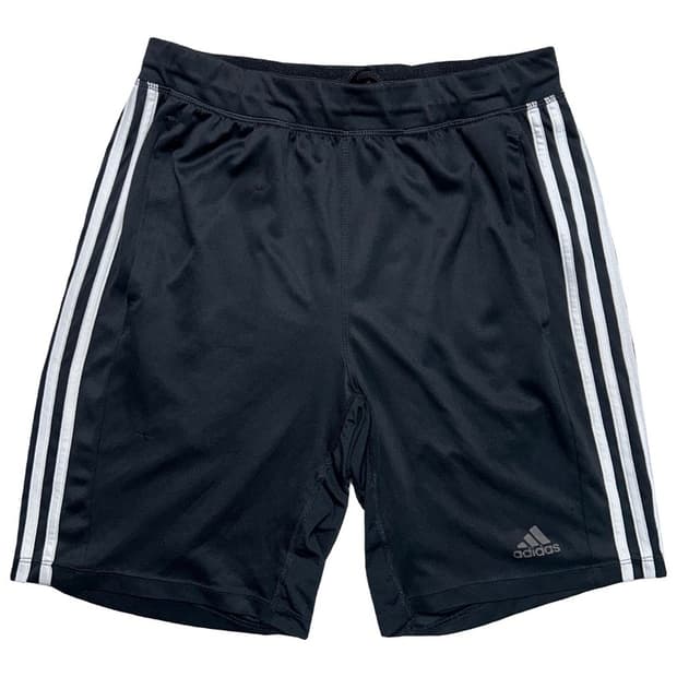 ADIDAS 하프 쇼츠 트레이닝 반바지 L