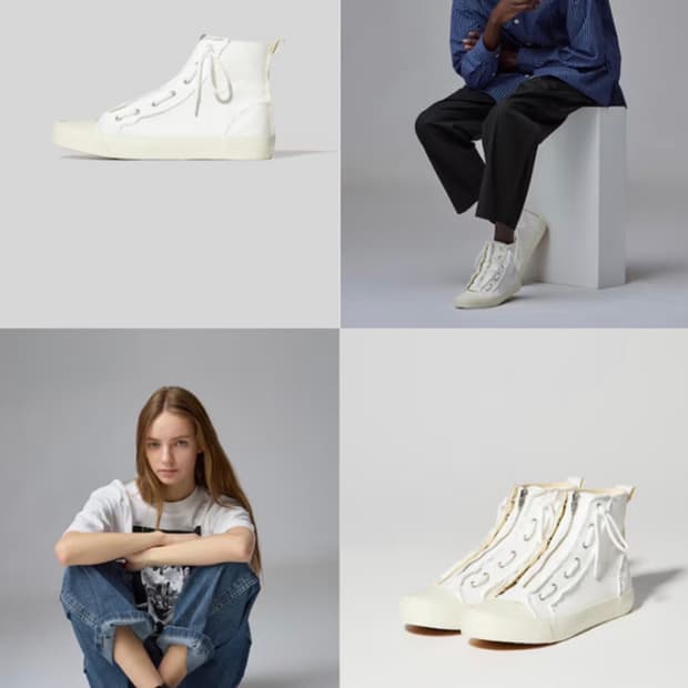 GU Undercover 26ss 하이탑 270 