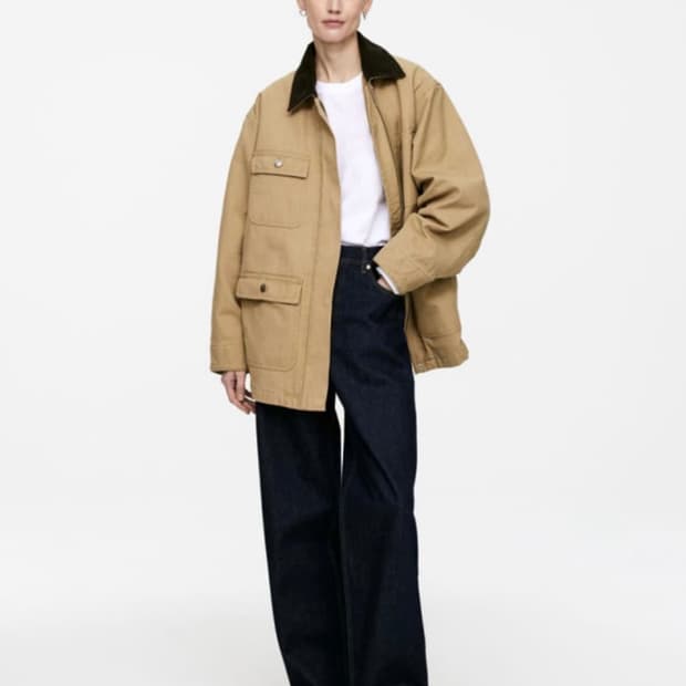 아르켓 워크자켓 eu 38