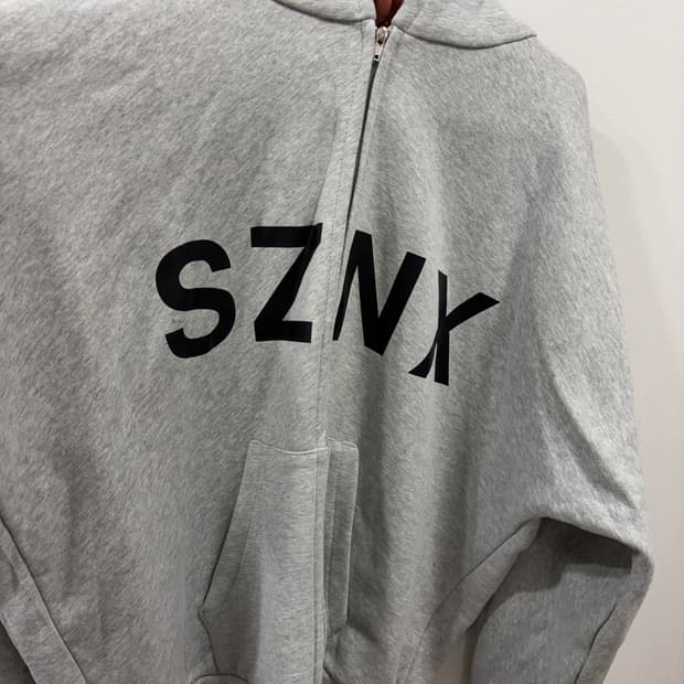 칸예 이지 Yeezy HD-10 후드집업 3 사이즈