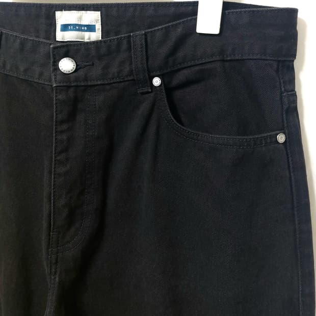 마인드브릿지 보싸 터키산 데님 34