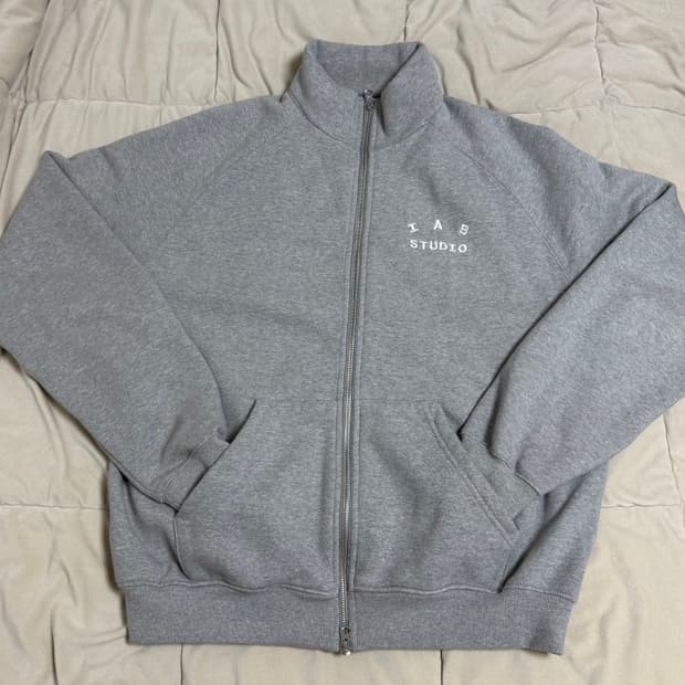 아이앱스튜디오 투웨이 풀집업 xl