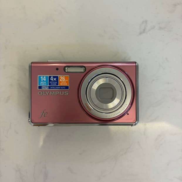 올림푸스 fe-4020