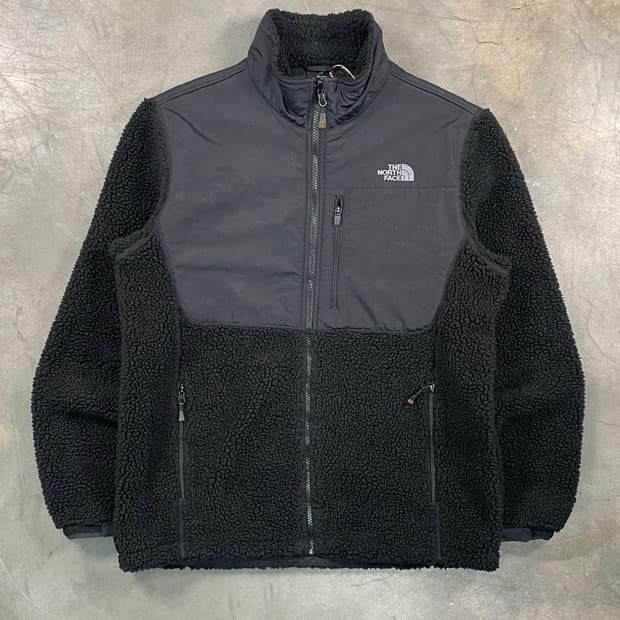 노스페이스 데날리 플리스 자켓