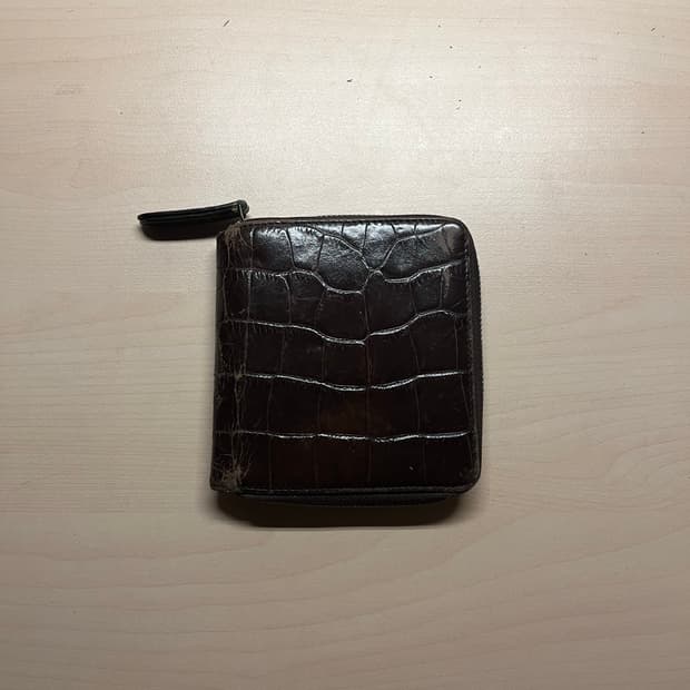 Dries Van Noten Wallet