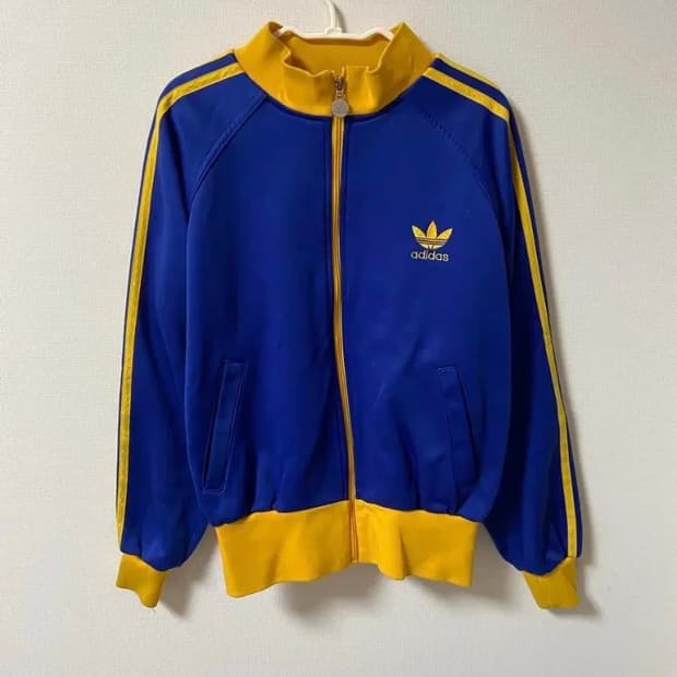 빈티지 아디다스 져지