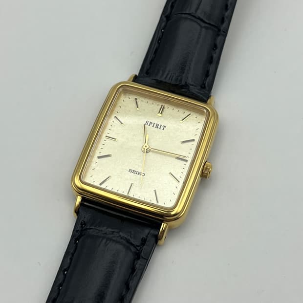 세이코 맨즈 빈티지시계