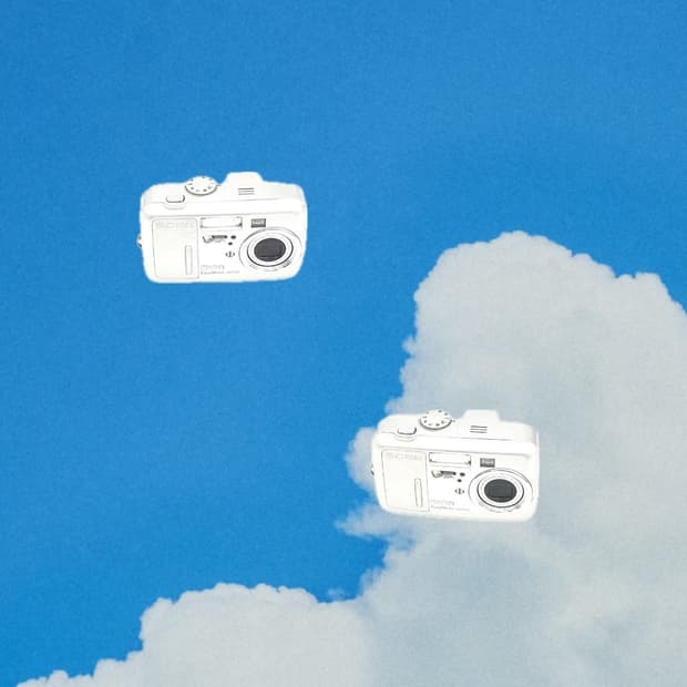 필름색감&강추!) Kodak Easyshare CX7530 디카 카메라