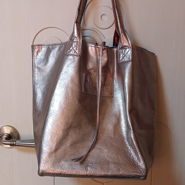 에이치 바이 이카트리나 뉴욕 토트백