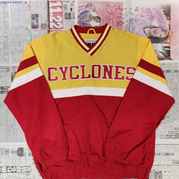 58 SPORTS 'Iowa State Cyclones' 웜업 M