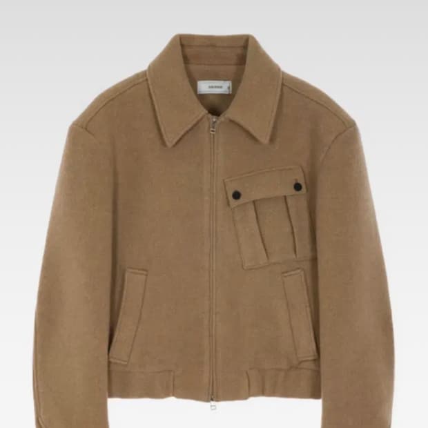 웨이비니스 크롭자켓 2사이즈 구매