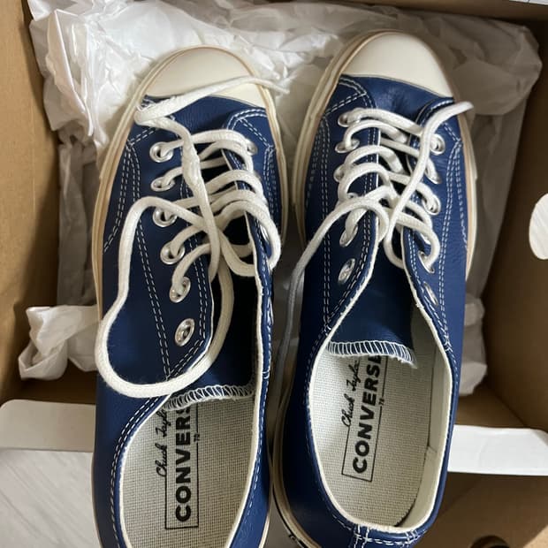 컨버스 척 70 부츠레더