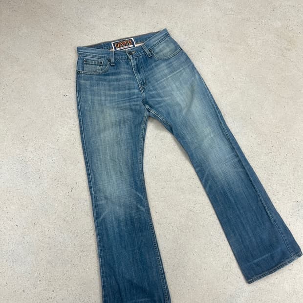 리바이스 00s 527 데님 팬츠 / 32 x 32