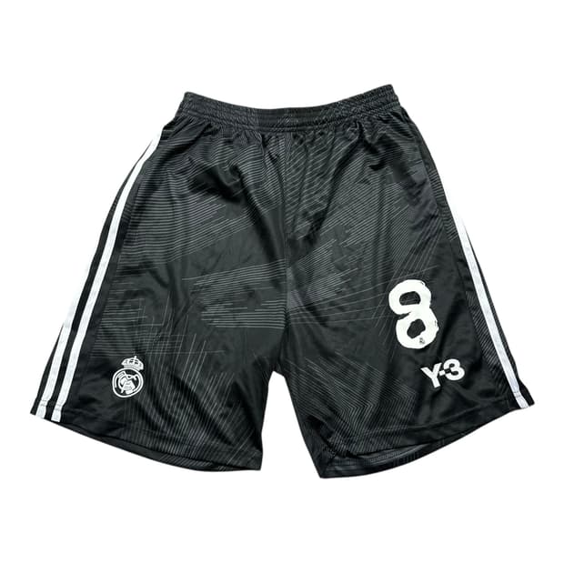 ✨ (바배) 아디다스 Y-3 레알마드리드 쇼츠 팬츠
