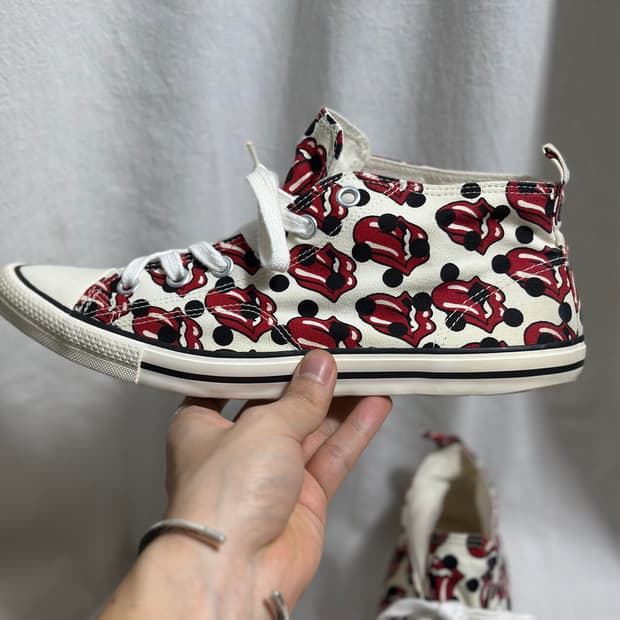 Comme des garson homme 2005 슈즈 260