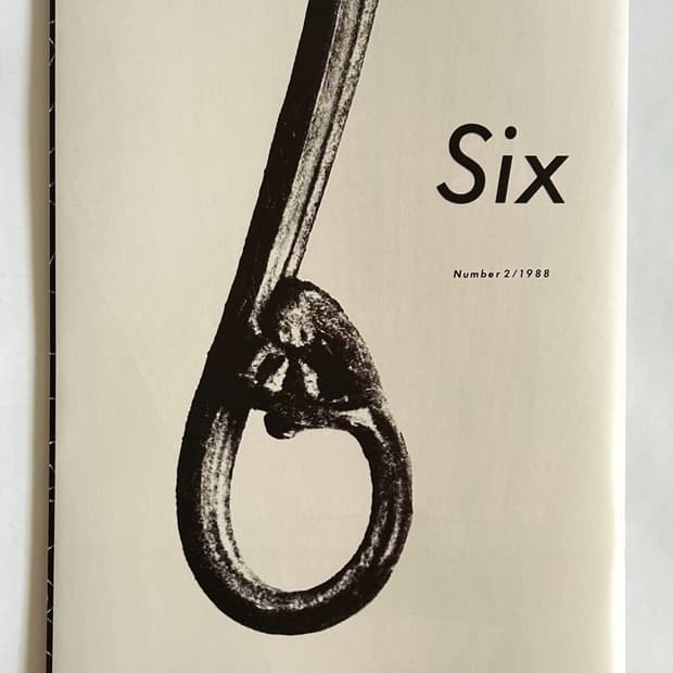 Comme des Garcons Six