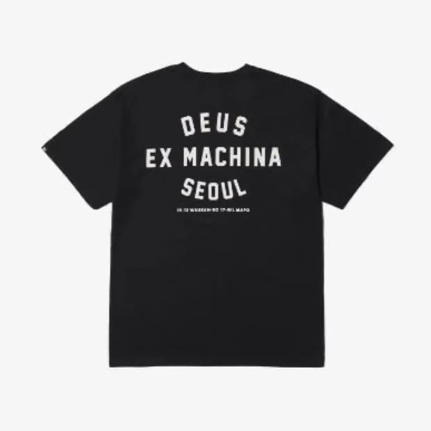 데우스엑스마키나 키즈 반팔티 9