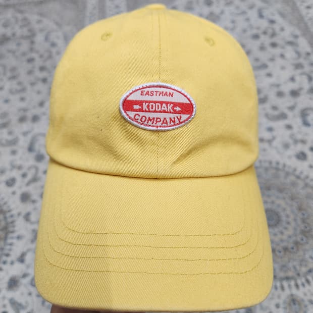 KODAK 코닥 Eastman Company 볼캡