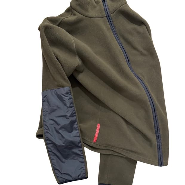 프라다스포츠 집업