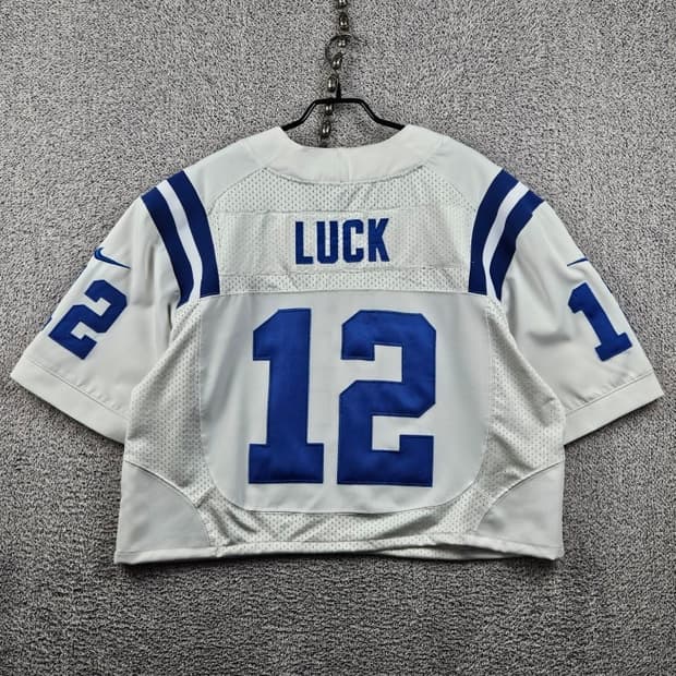 나이키 NFL 풋볼 유니폼 크롭 커스텀 ( 48 ) / 12419