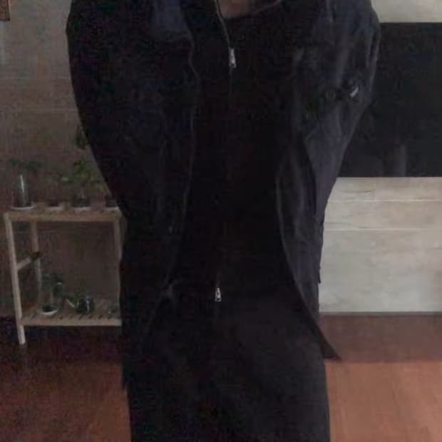 감자아카이브 리바이스 필드자켓