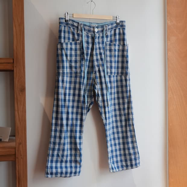 포터 클래식 파라카 로컬 팬츠