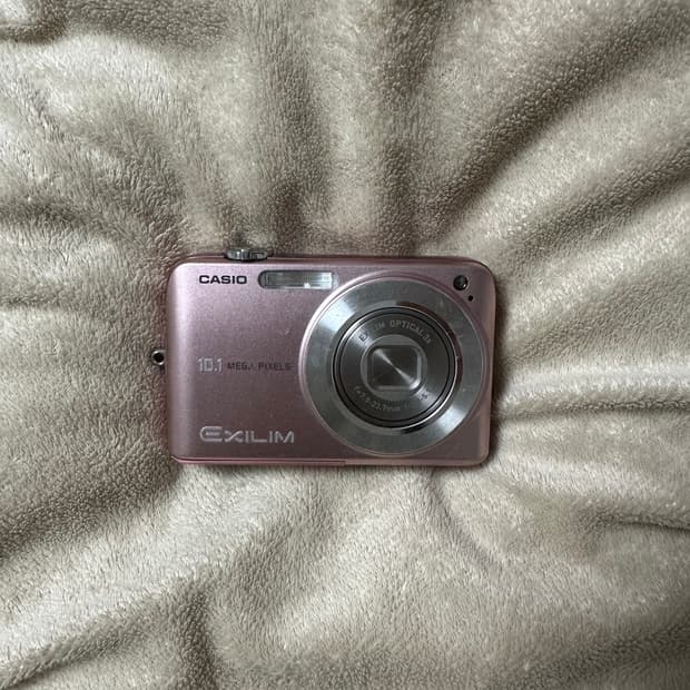 *풀박스* 카시오 z1080디카/디지털카메라 