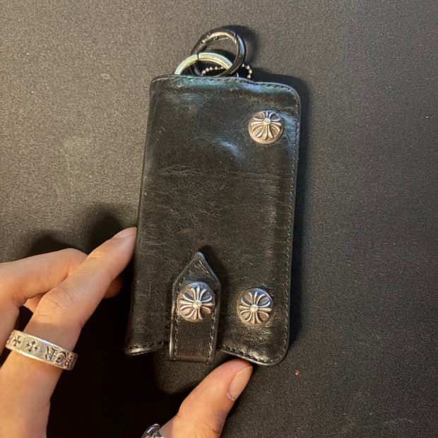 크롬하츠 키케이스