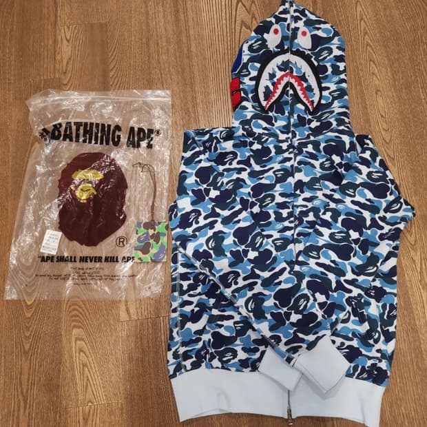 베이프 샤크후드 청계 S