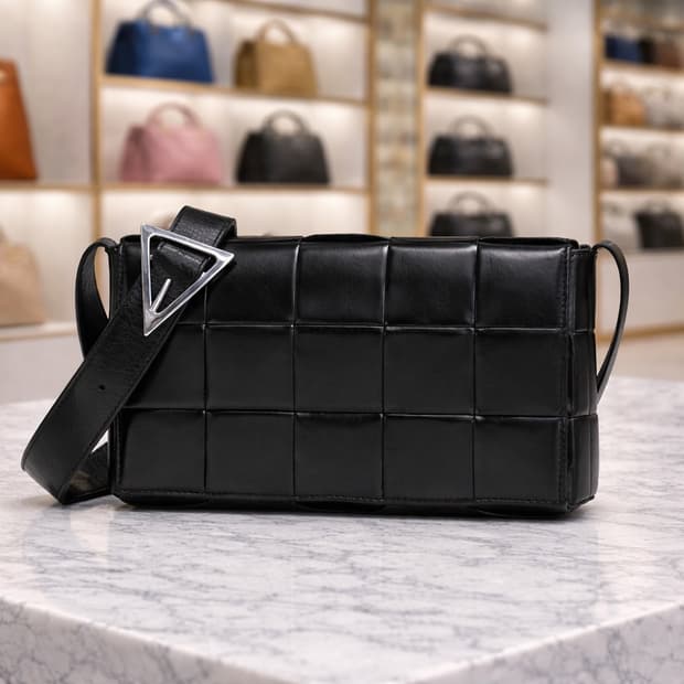 [A급] 보테가베네타 레더 카세트백 판매합니다!!!