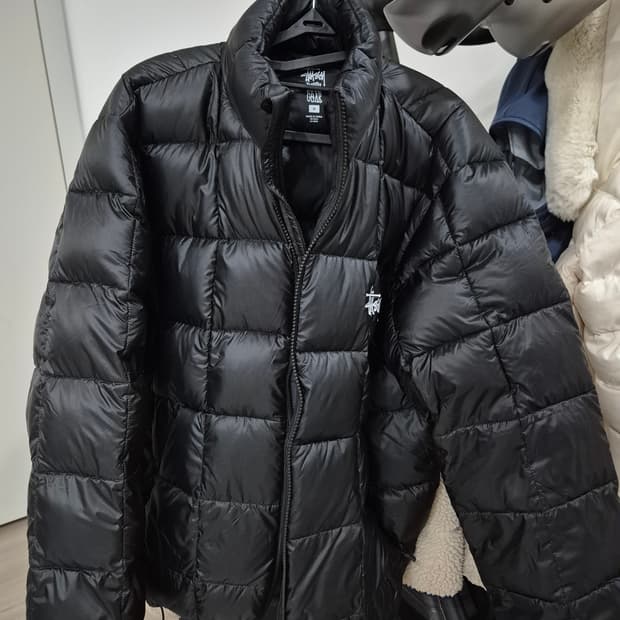 [M] 25FW 스투시 미드웨이트 블랙