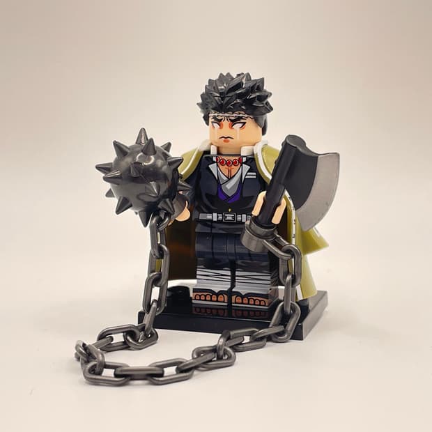 귀멸의 칼날 피규어 암주 히메지마 교메이(배송비 포함 가격)