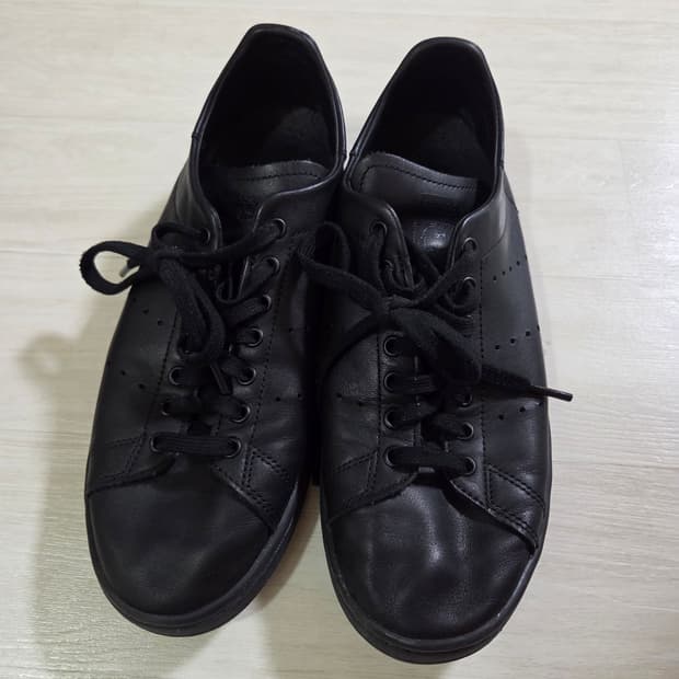 아디다스 스탠스미스 데콘 블랙