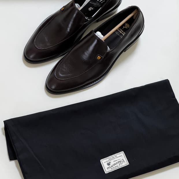 (255,290) 윌리차바리아 자라 브라운 로퍼