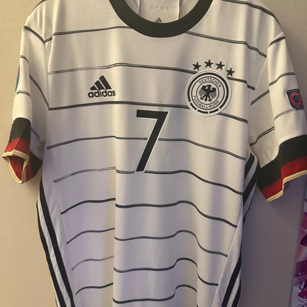 20 22 독일 하베르츠 M 유니폼