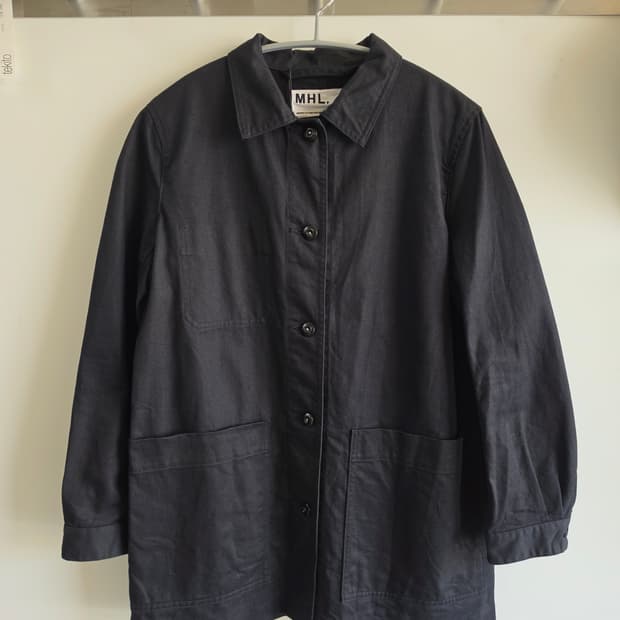 마가렛 호웰 MHL 워크 자켓