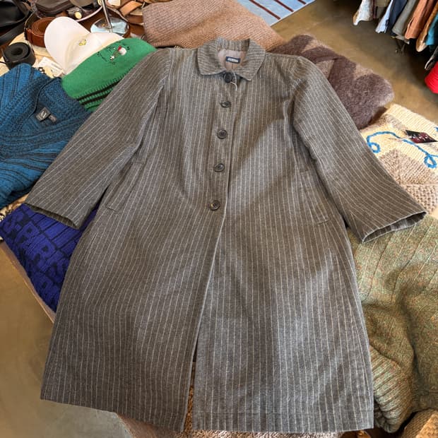 저널 스탠다드 히코리 코트 일본 생산 일본브랜드