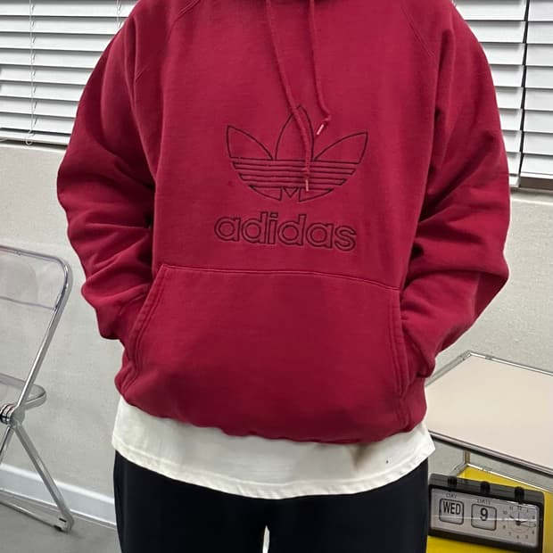 (큰XL)80~90'S 아디다스 USA 후드-M1557