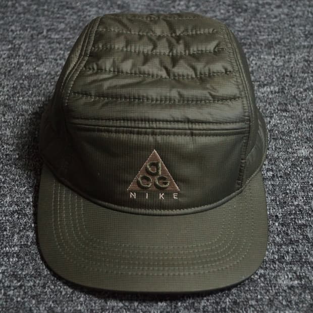 (OS) 나이키 ACG 패디드 캠프캡