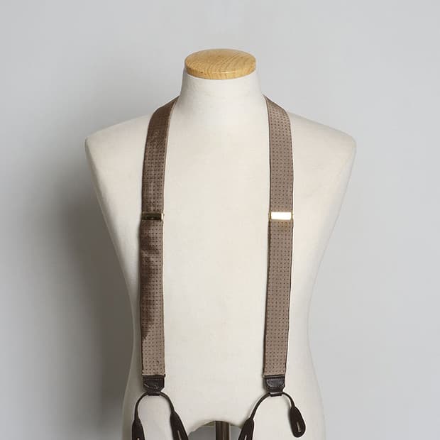 Paul Stuart Suspender